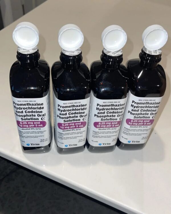 Buy Codeine/Prometh Lean (125ml,10mg/5ml) - Image 2