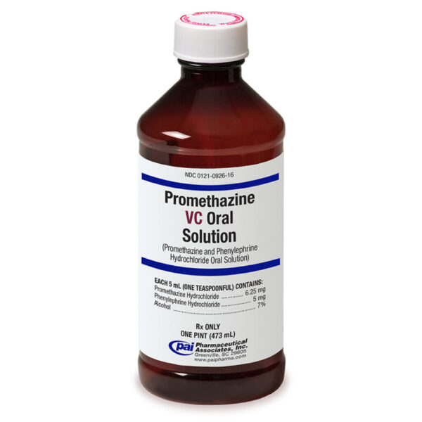 Buy Wockhardt (A1 Clean Rep) (NO FET OR ODSMT) (Promethazine & codeine extract)Online - Image 2