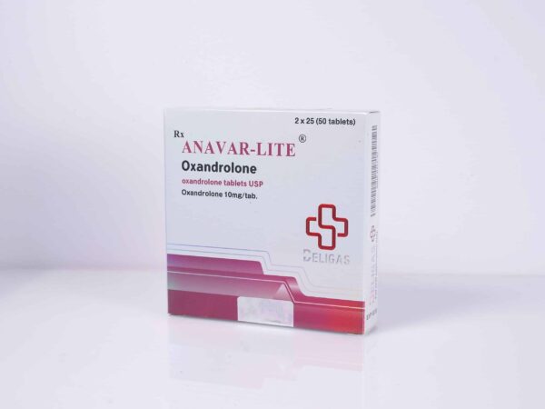 Buy Anavar Lite Beligas 10mg, 50 tab (INT) - Image 2